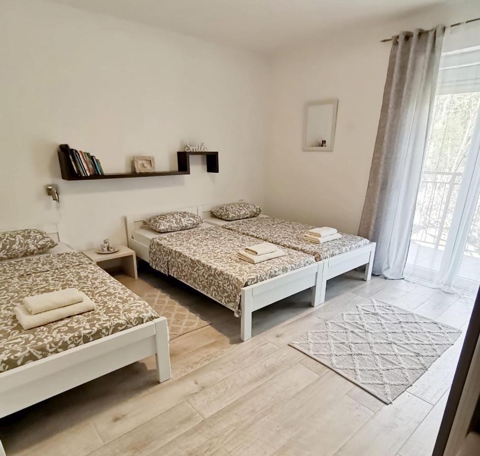 Apartman Pejic Podstrana Exterior photo