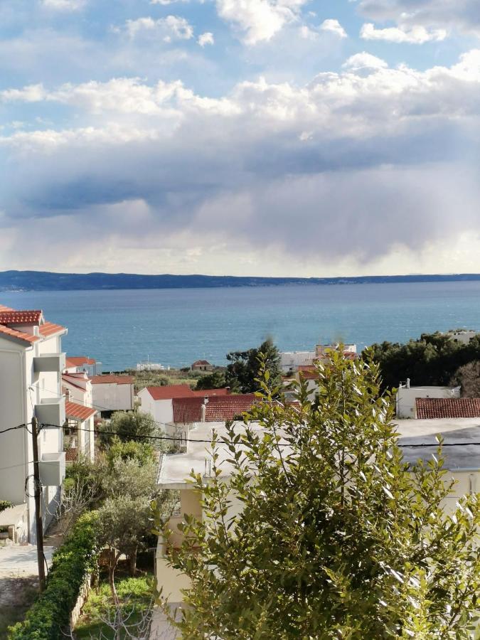 Apartman Pejic Podstrana Exterior photo