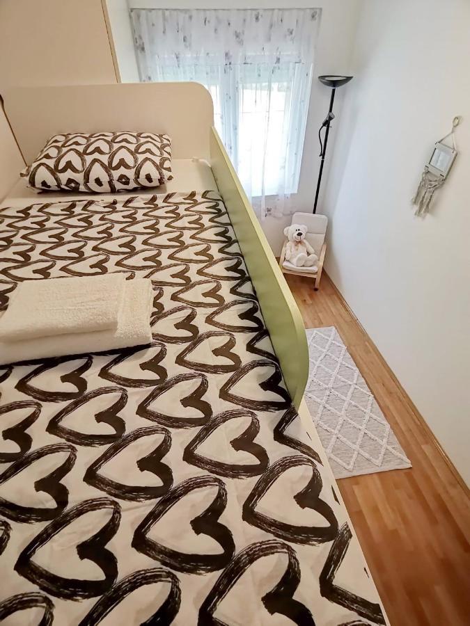 Apartman Pejic Podstrana Exterior photo